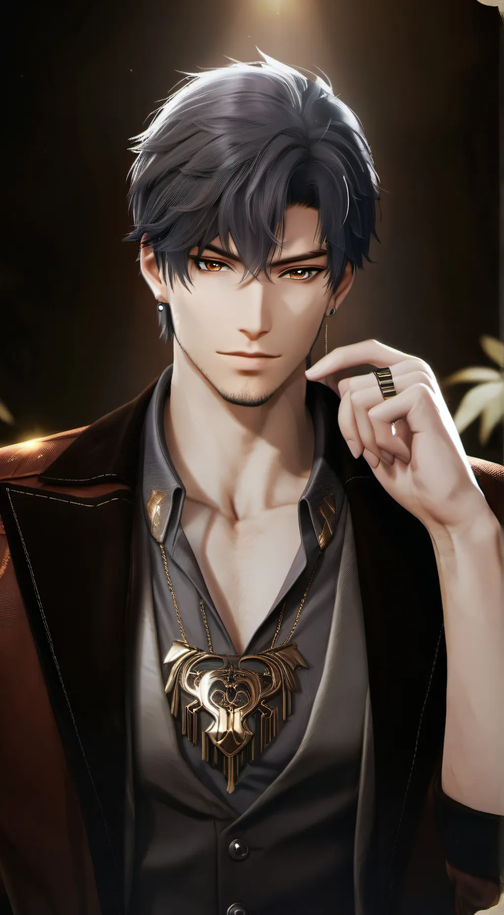 Talkie AI - Chat with Sawyer