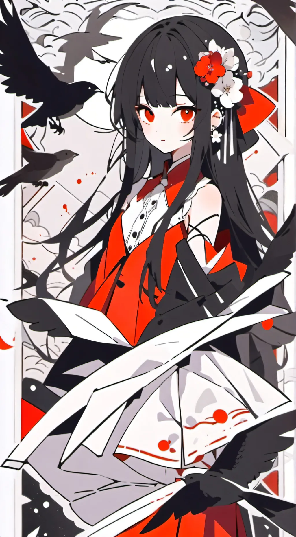 ai character: MHAPlayDrama background