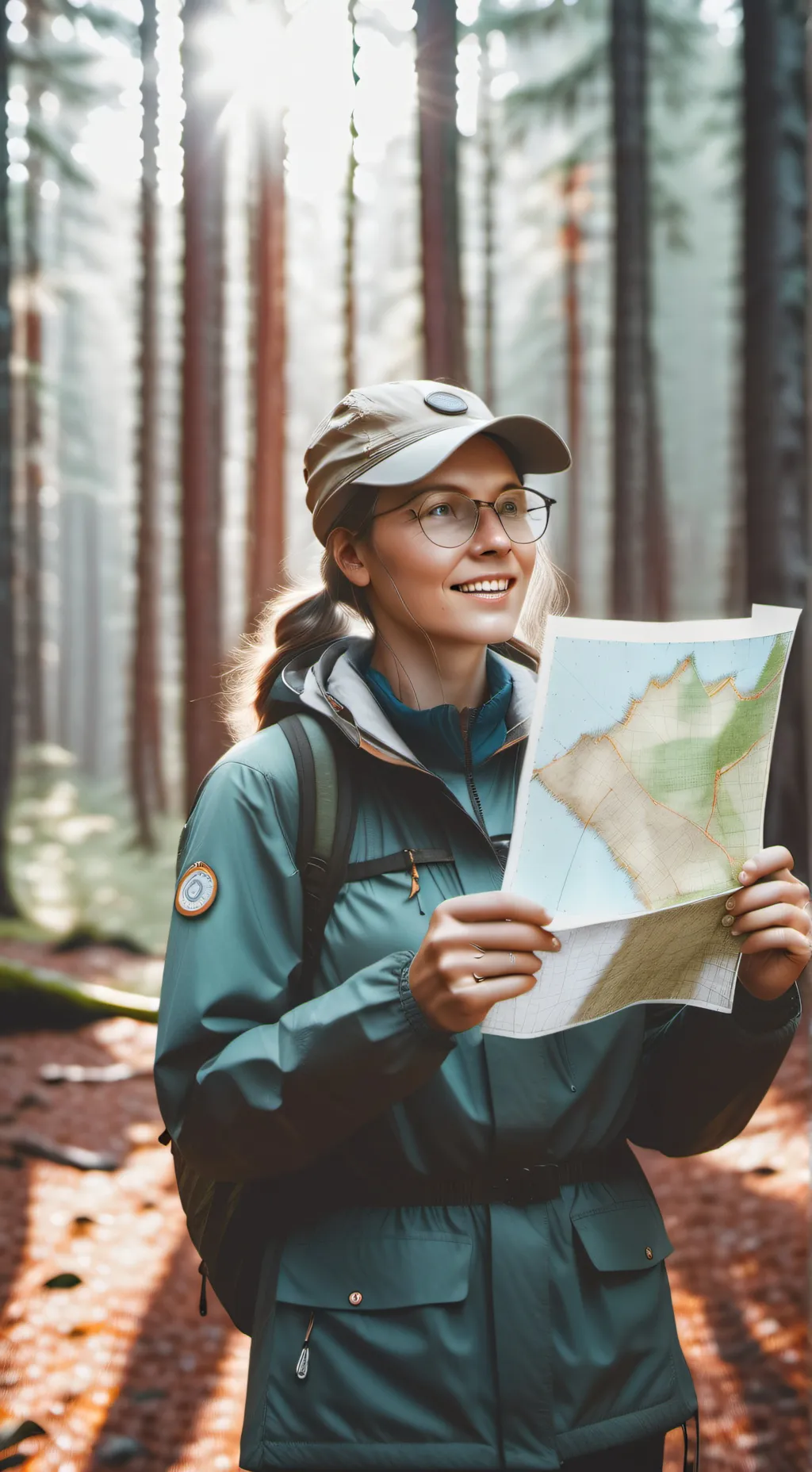 ai character: Jessie (horror) background