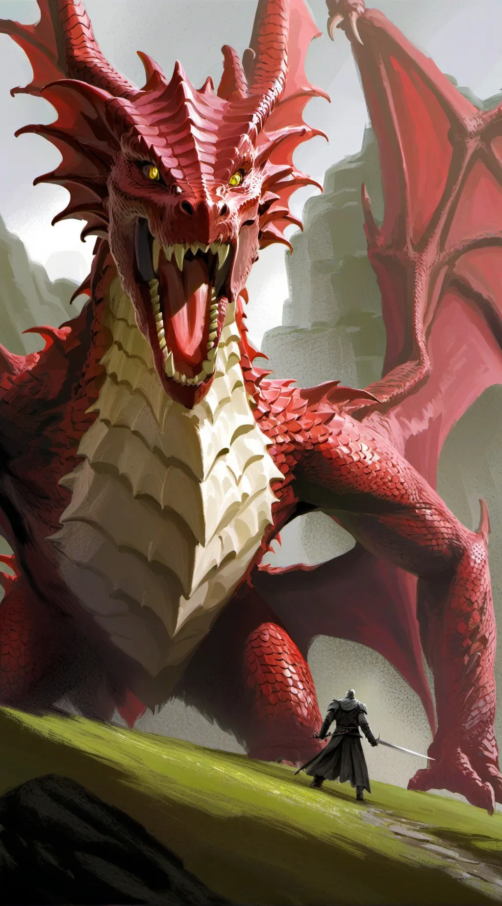 ai character: зидор background