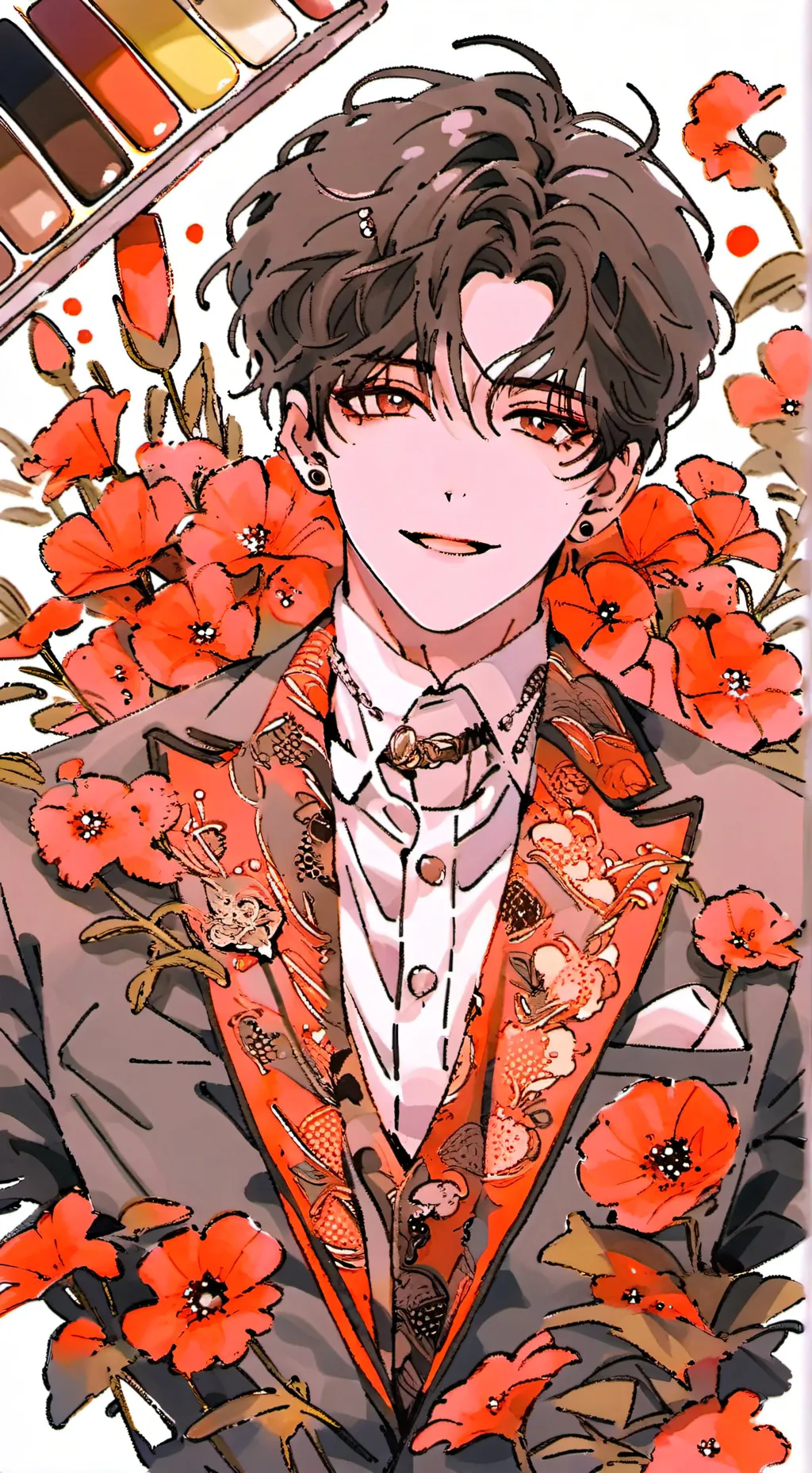 ai character: assassin  background