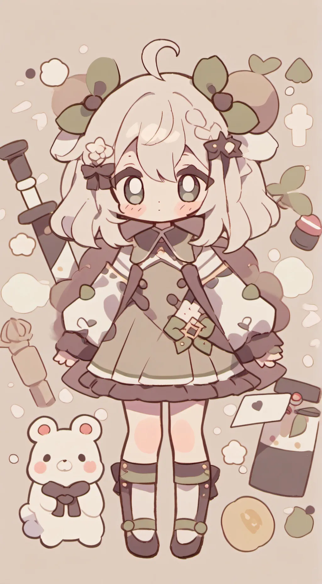 ai character: idwbamp rp background