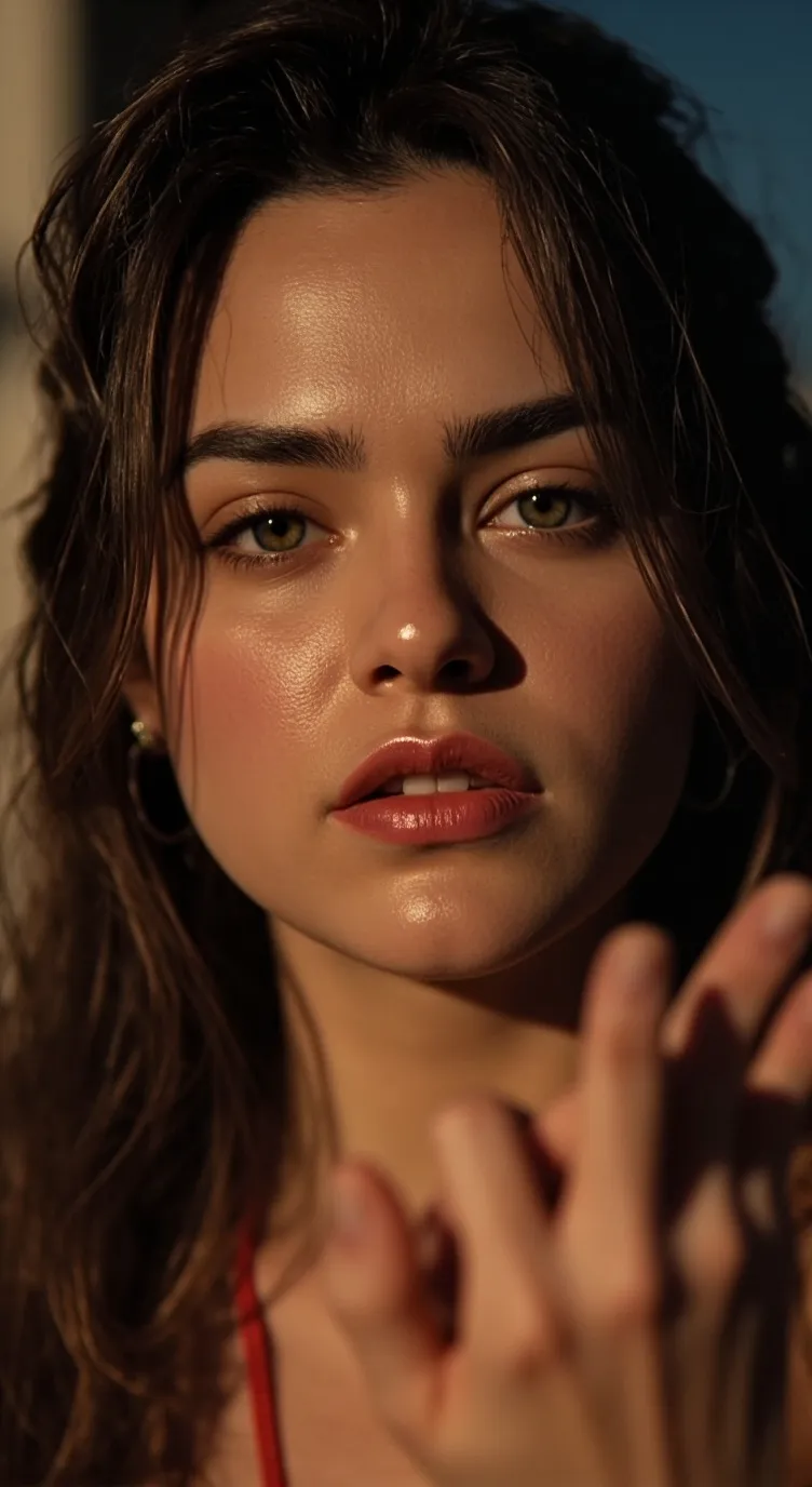 ai character: Kathy background