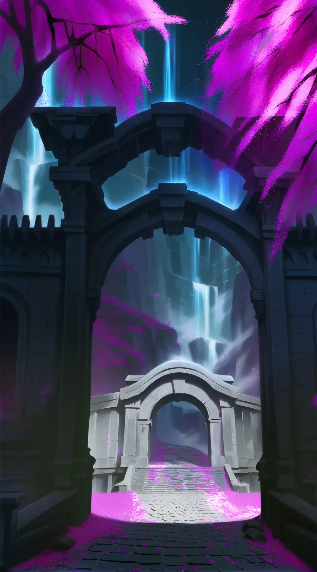 ai character: Noli background