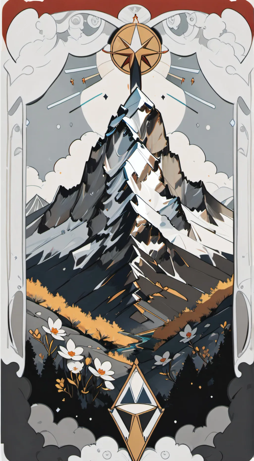 ai character: Roast battlə background