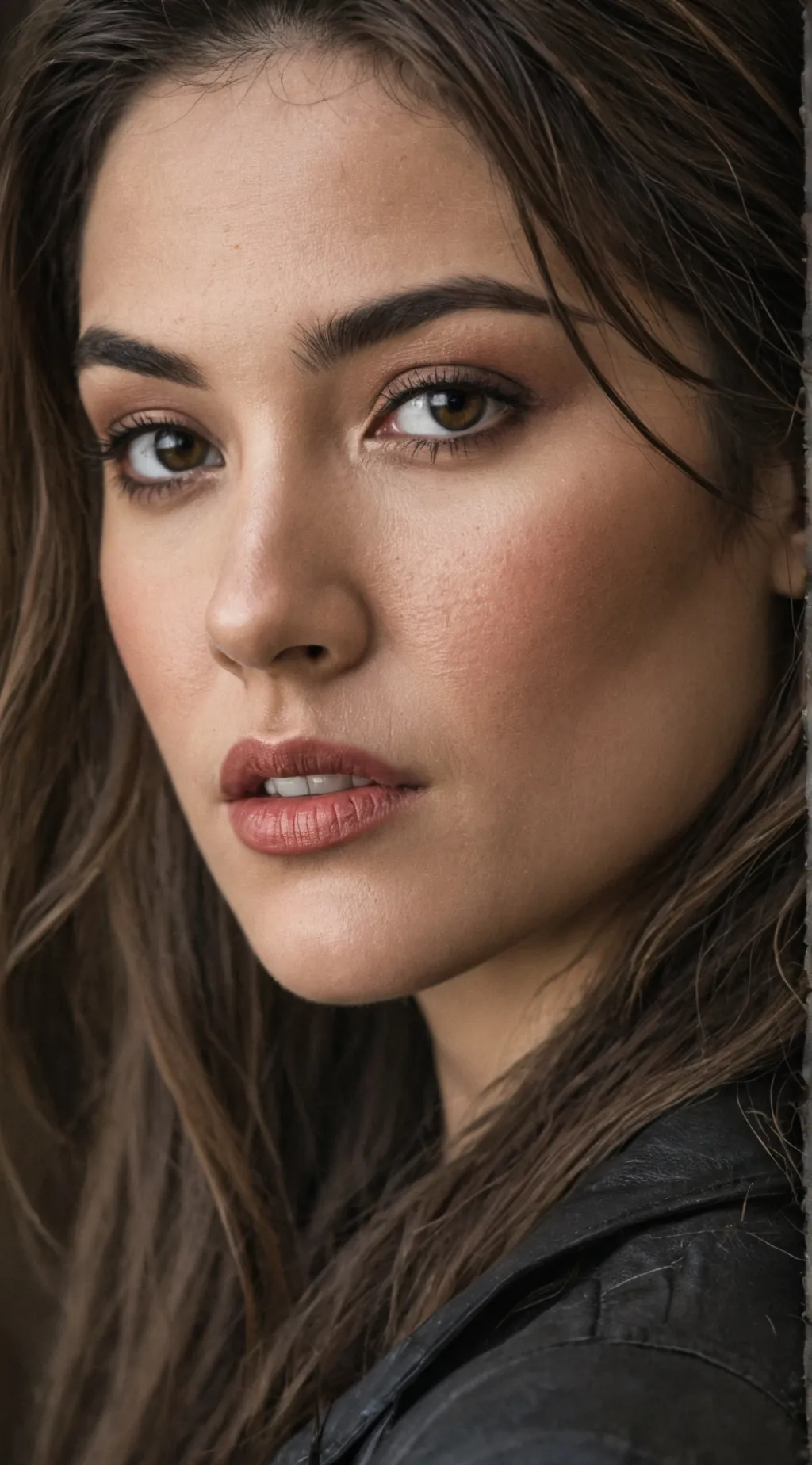 ai character: Alina background