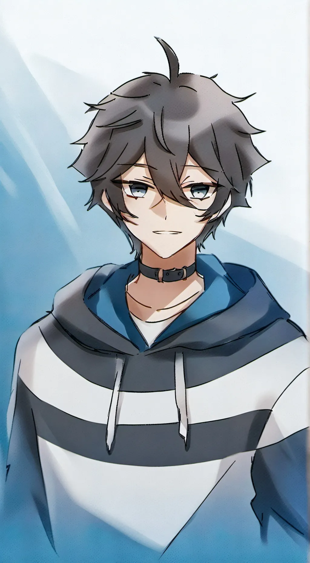 ai character: digi background