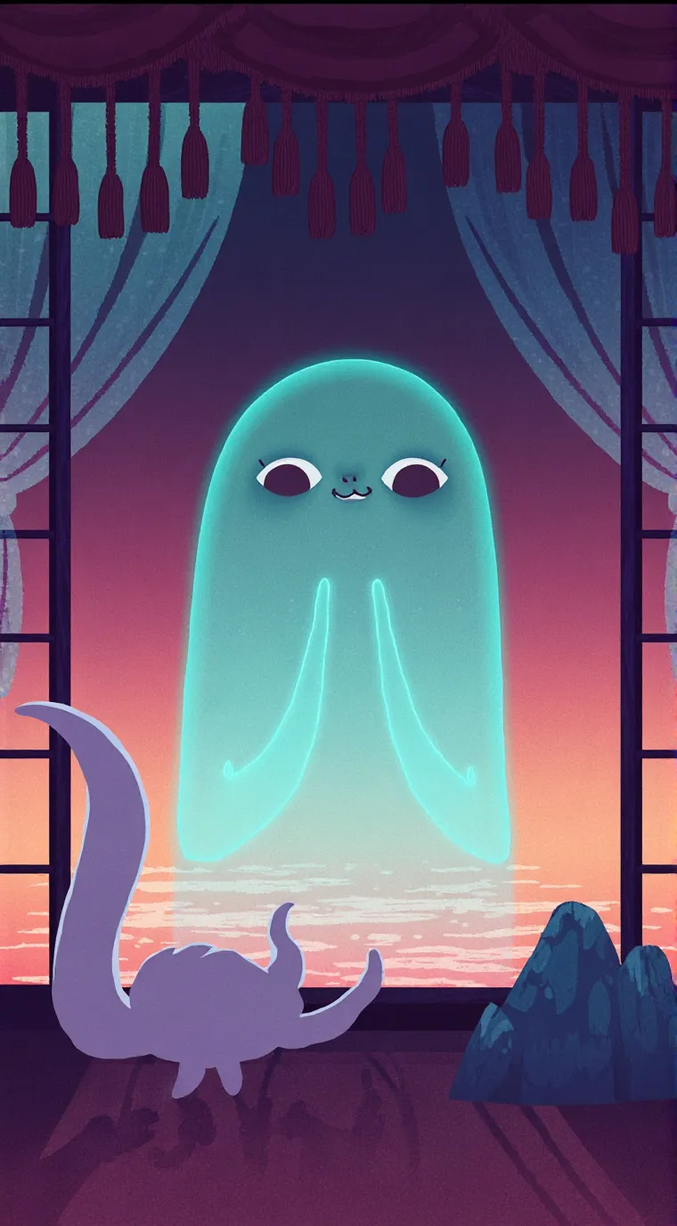 ai character: Y/N x Toga background