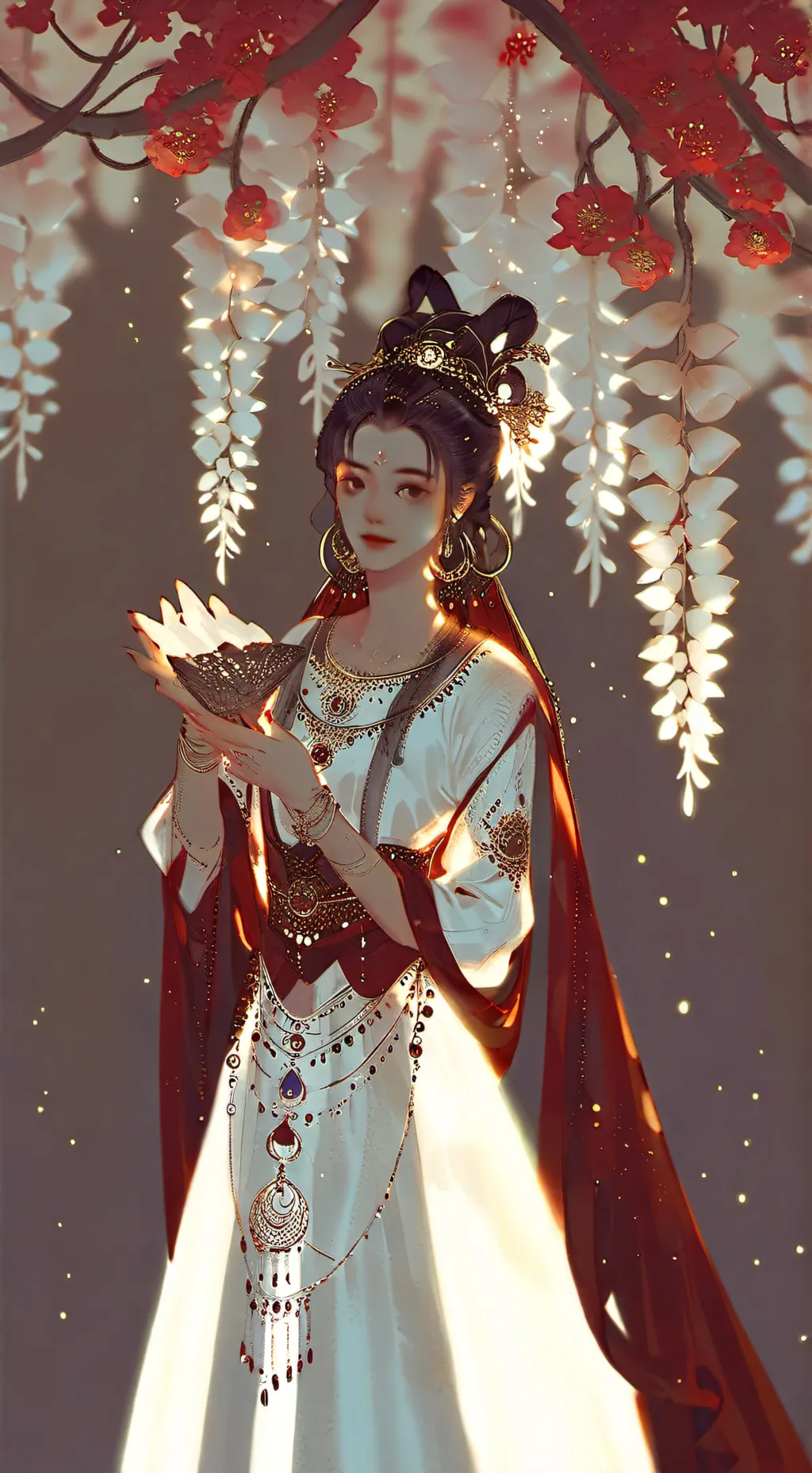 ai character: idk background