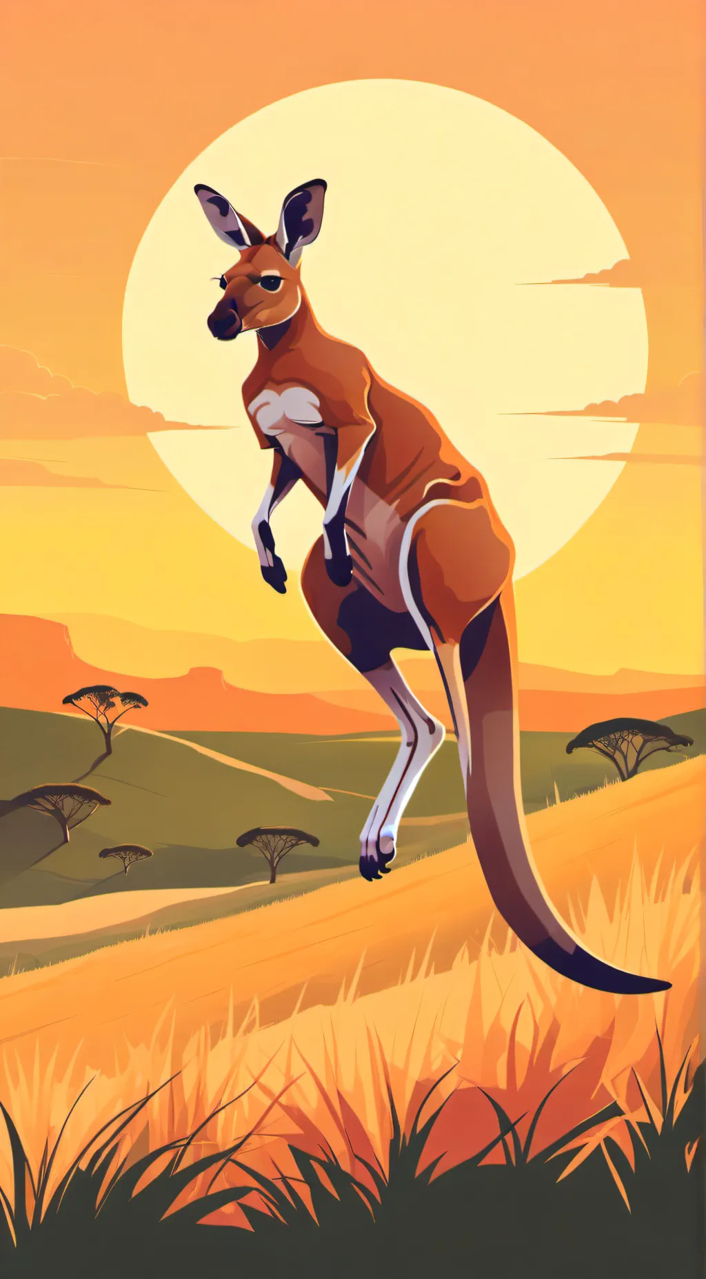 ai character: yuki background