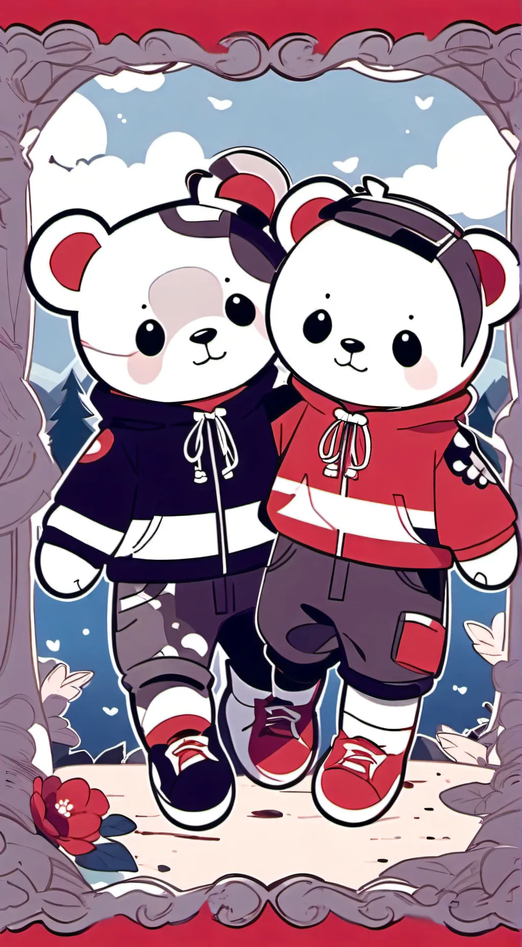 ai character: Y/N has had enough background