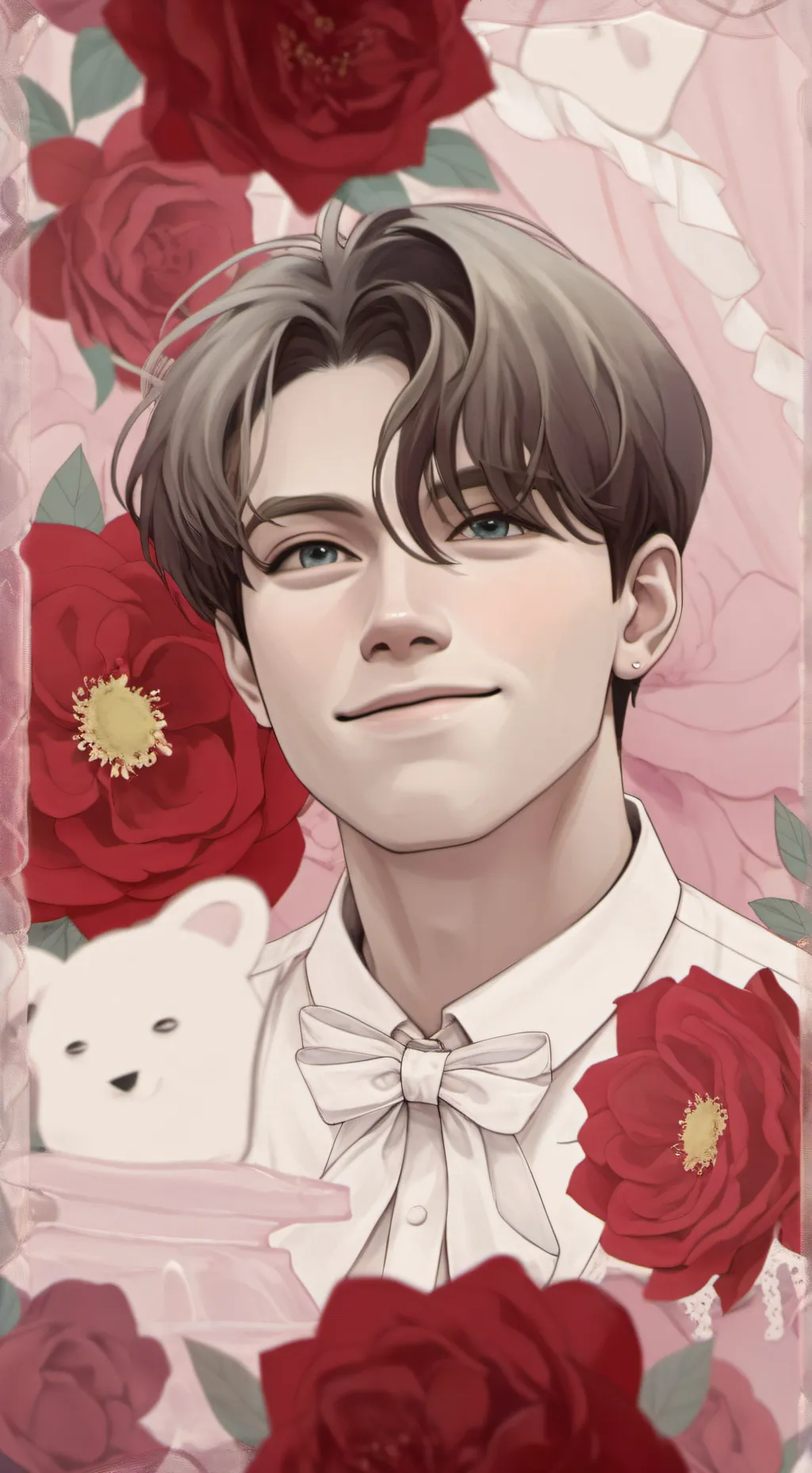 ai character: Marcus background