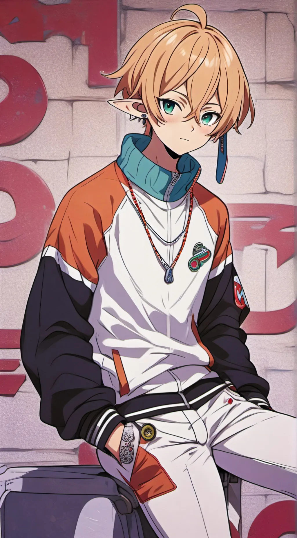 Talkie AI - Chat with Elf-Ringu