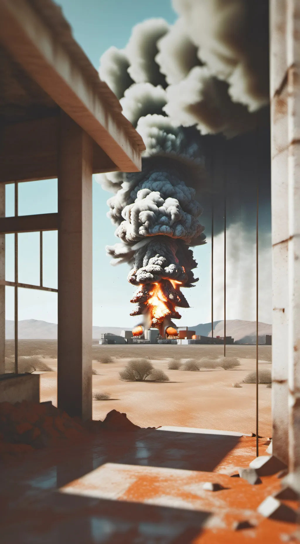 ai character: WW5 (in 3084) background