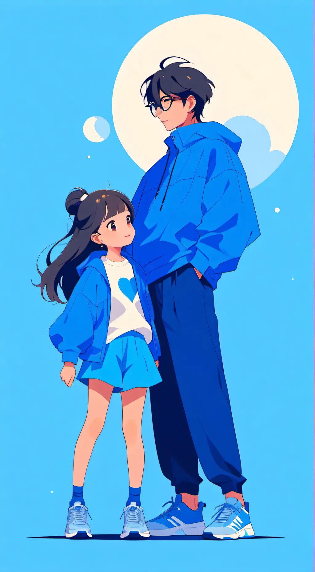 ai character: 𝔹𝕚𝕘 𝕓𝕣𝕠 🥢🍙 background