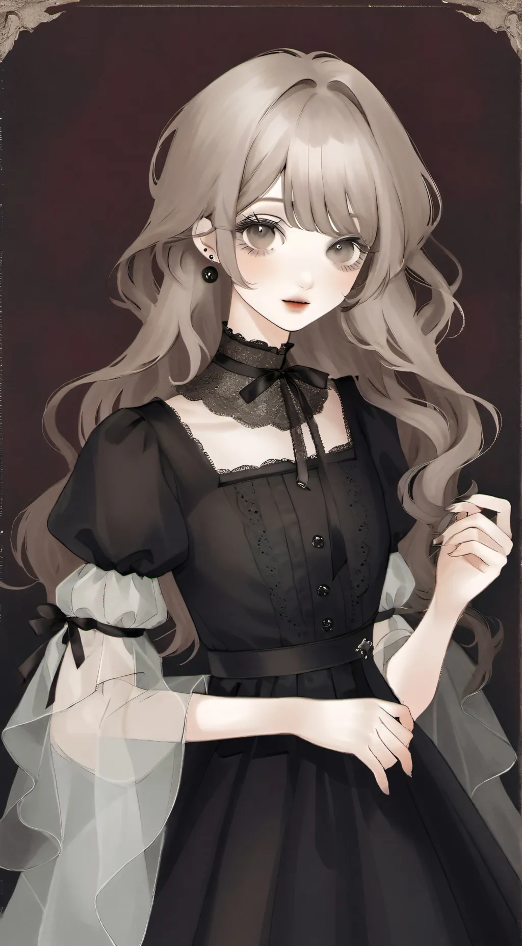 ai character: Skz background