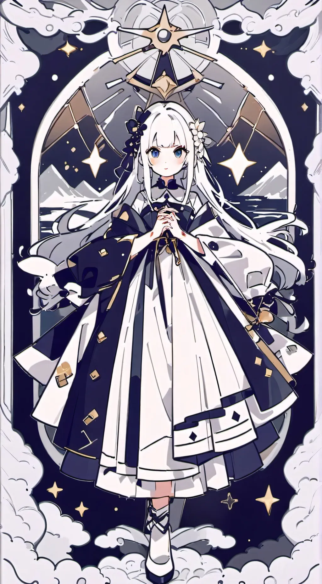 ai character: Mha buss•_•🚏 background