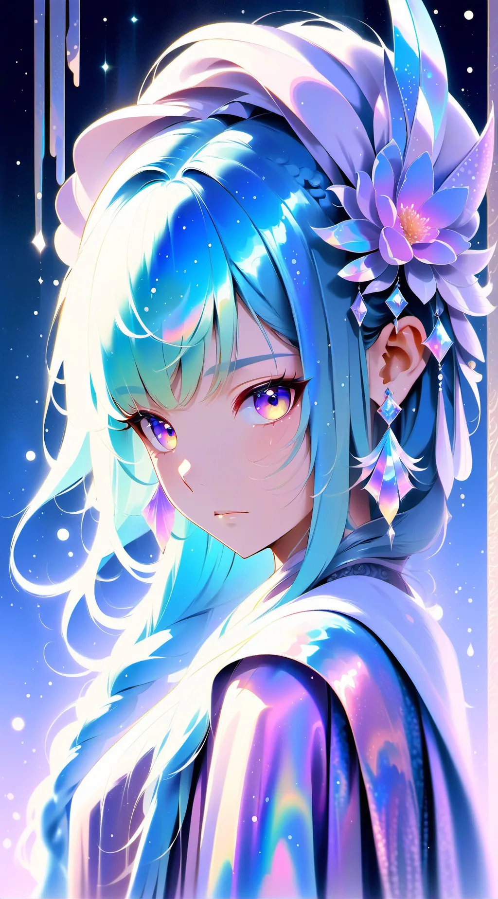 ai character: 👻Ghost Gambling!🎰 background