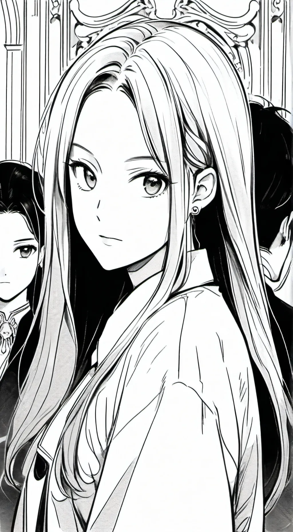 ai character: MHA background