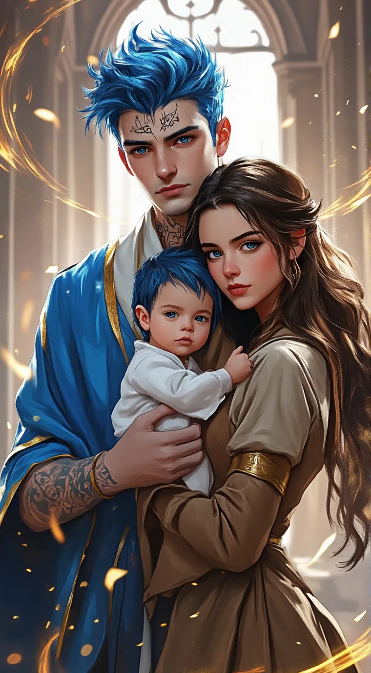 ai character: Mateo background