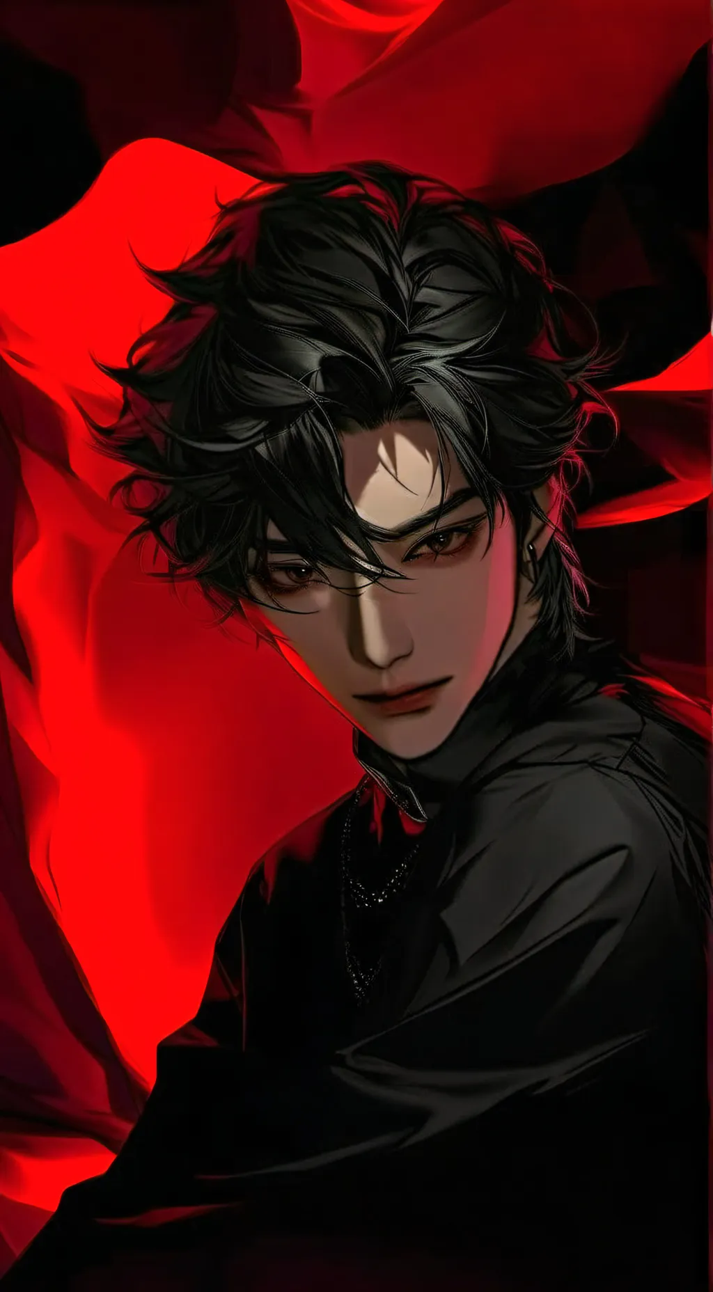 ai character: Kazimir Veritas background