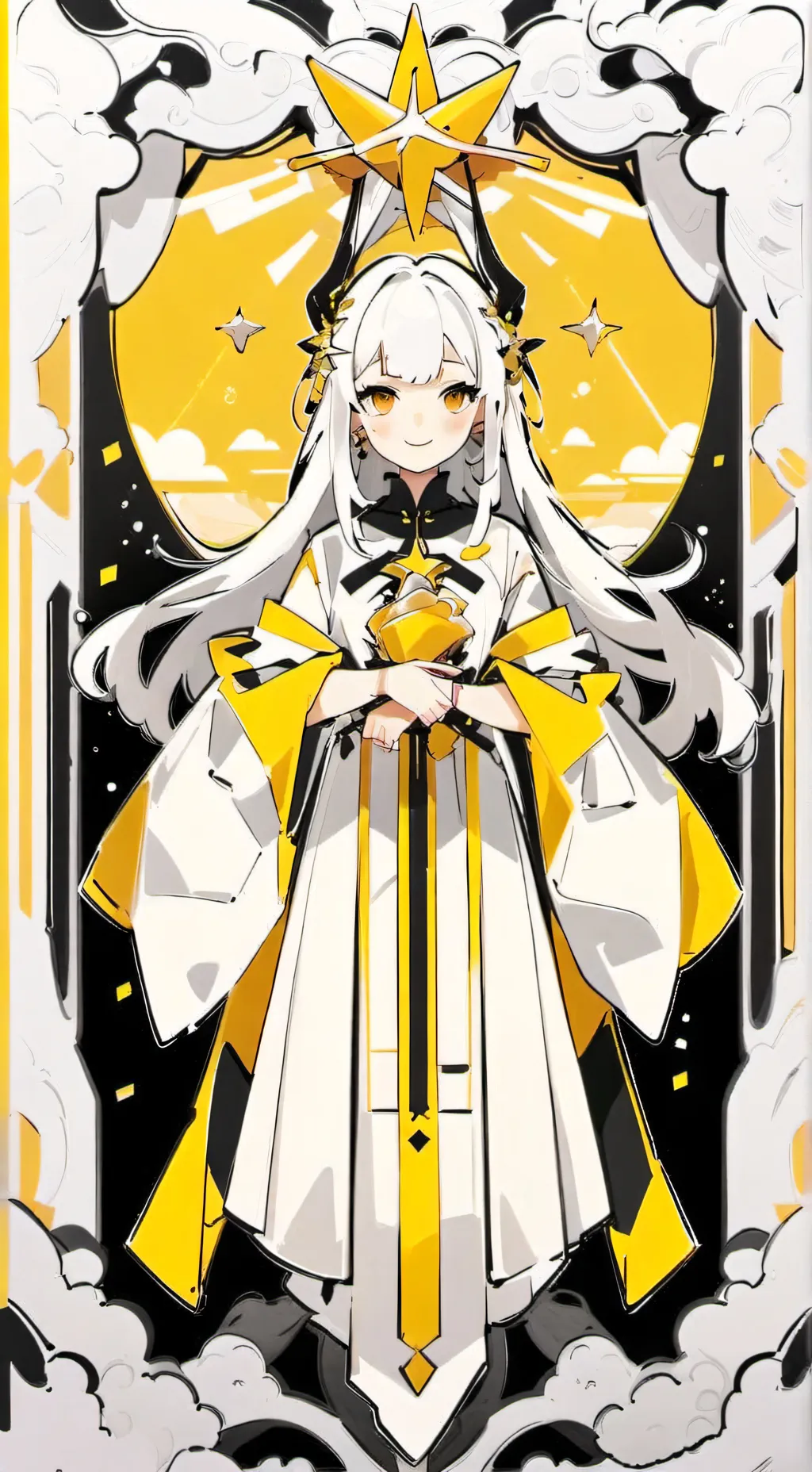 ai character: astro  x ginger🤨 background