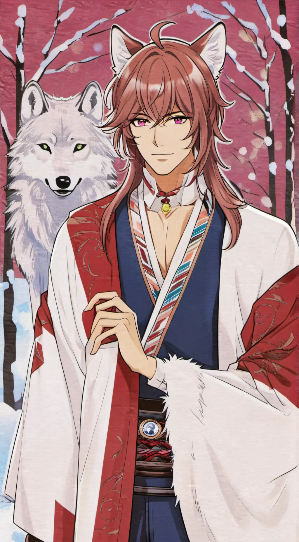 Talkie AI - Chat with Dawin￼ Krystal