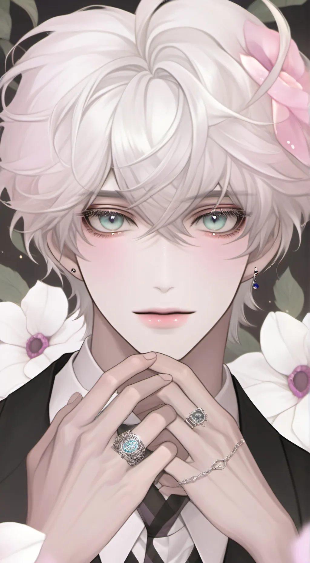 ai character: Jacob background