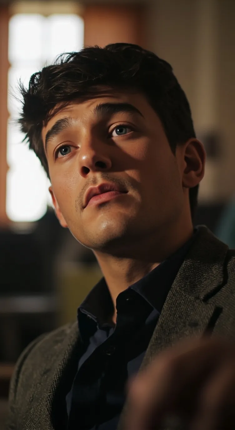 ai character: your moms bf background