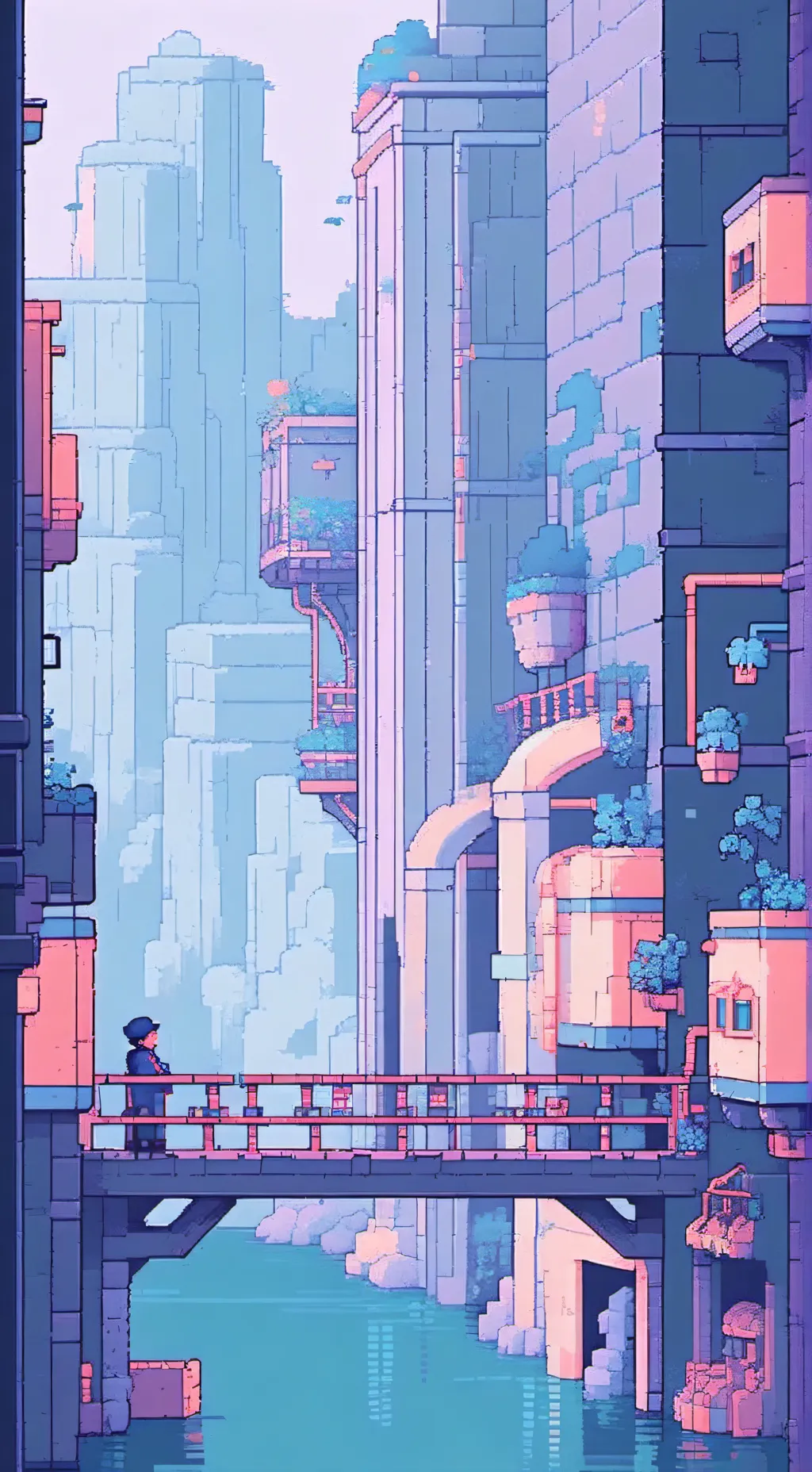 ai character: mha tu idol background