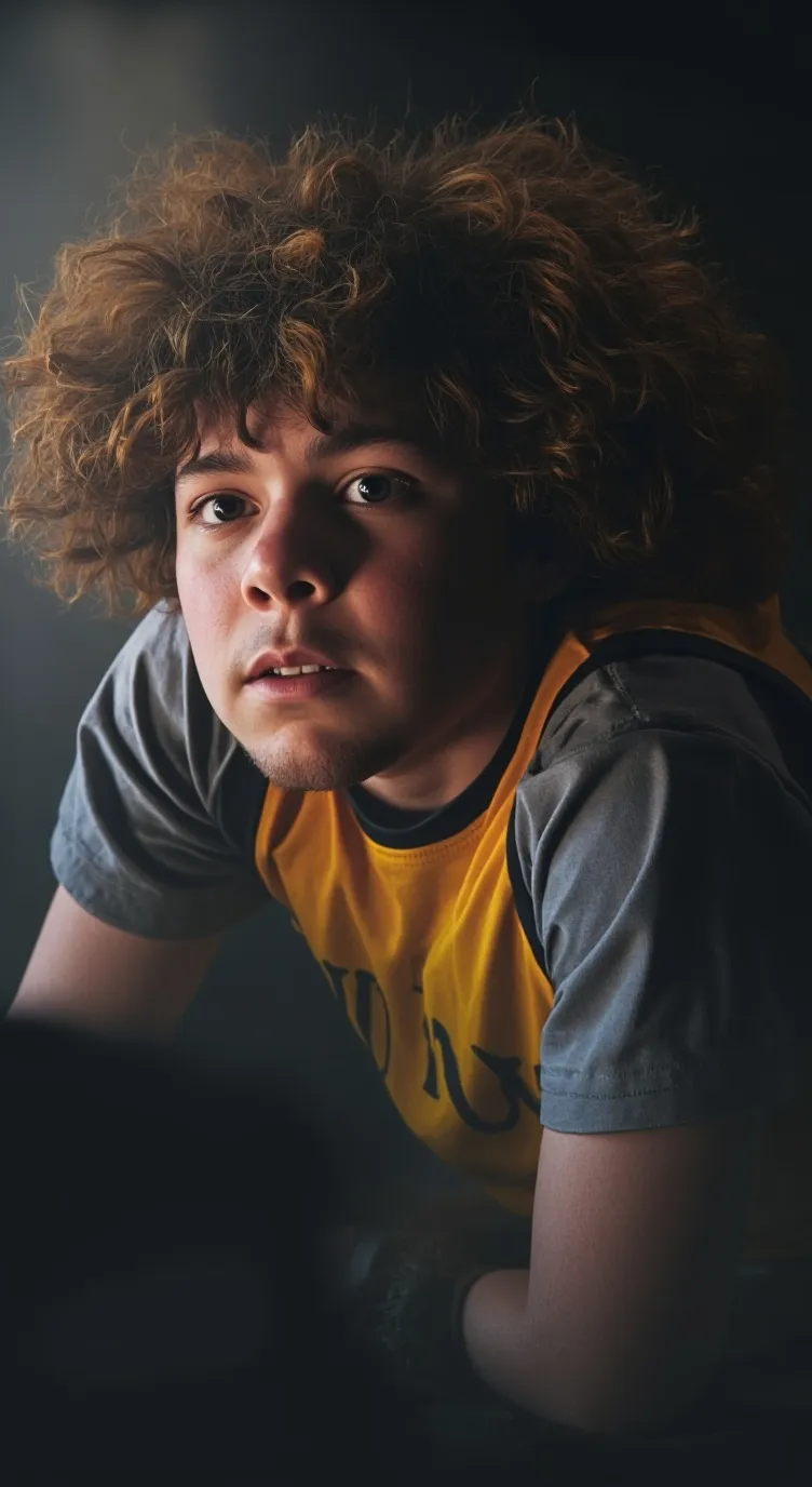 ai character: Howard McBride background