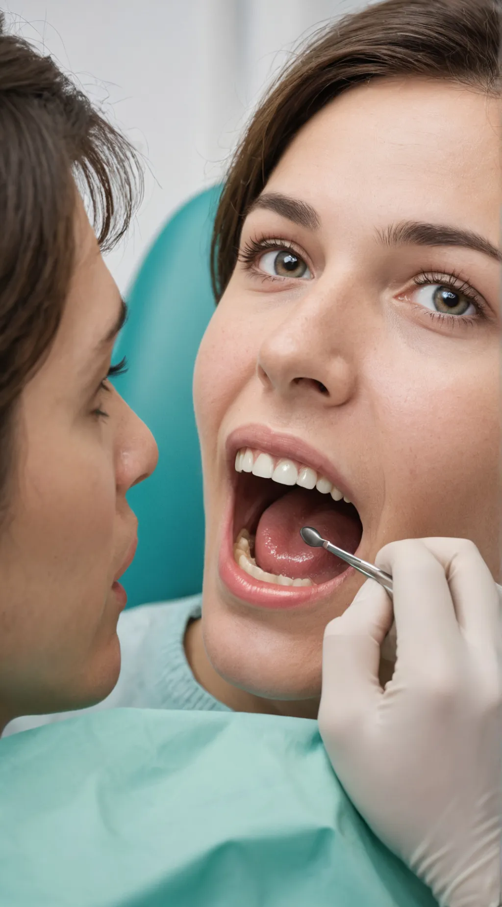 ai character: Dentist background