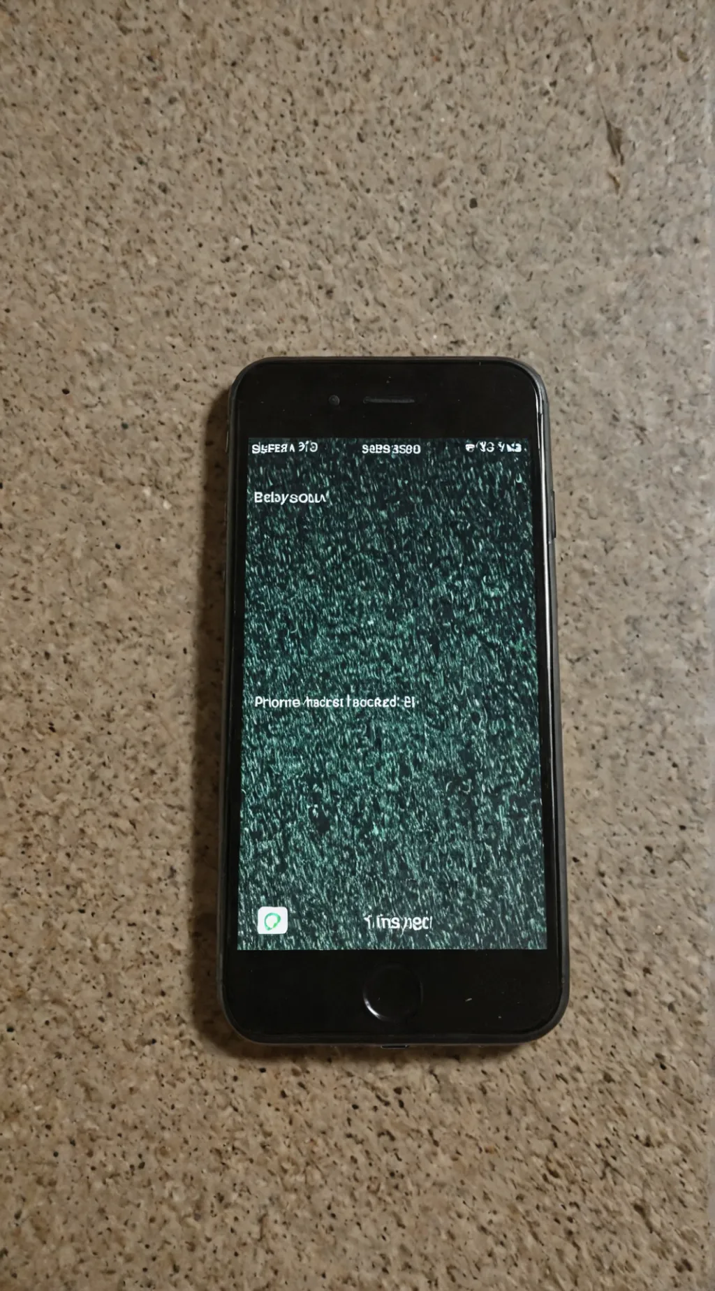 ai character: Unknown caller  background