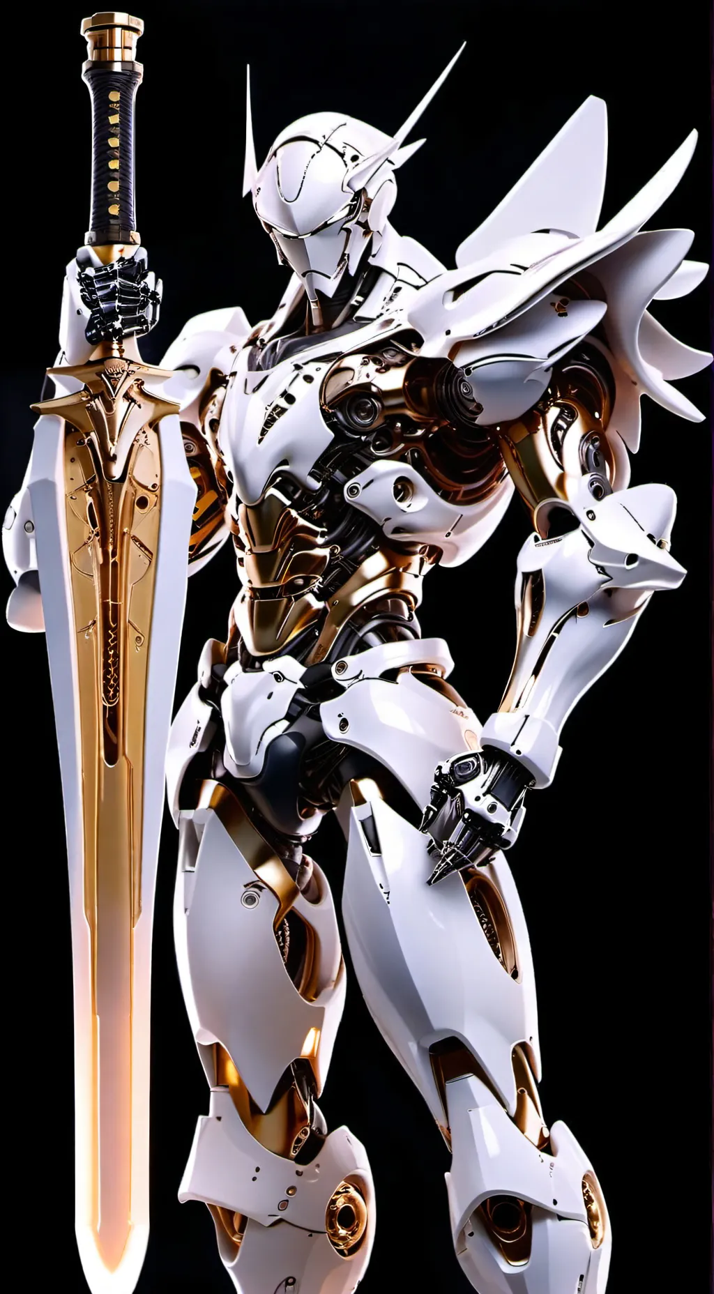 ai character: Project T.S. background