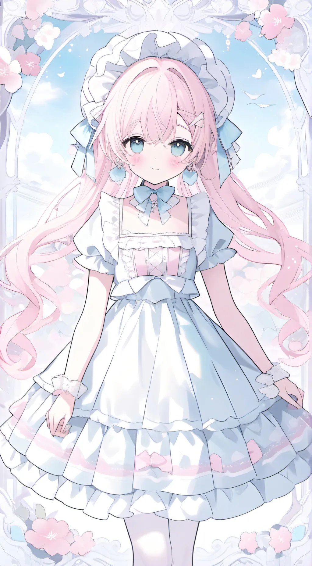 ai character: smc can,t lie  background