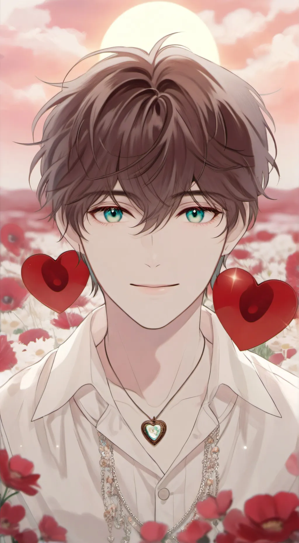 ai character: jameson background