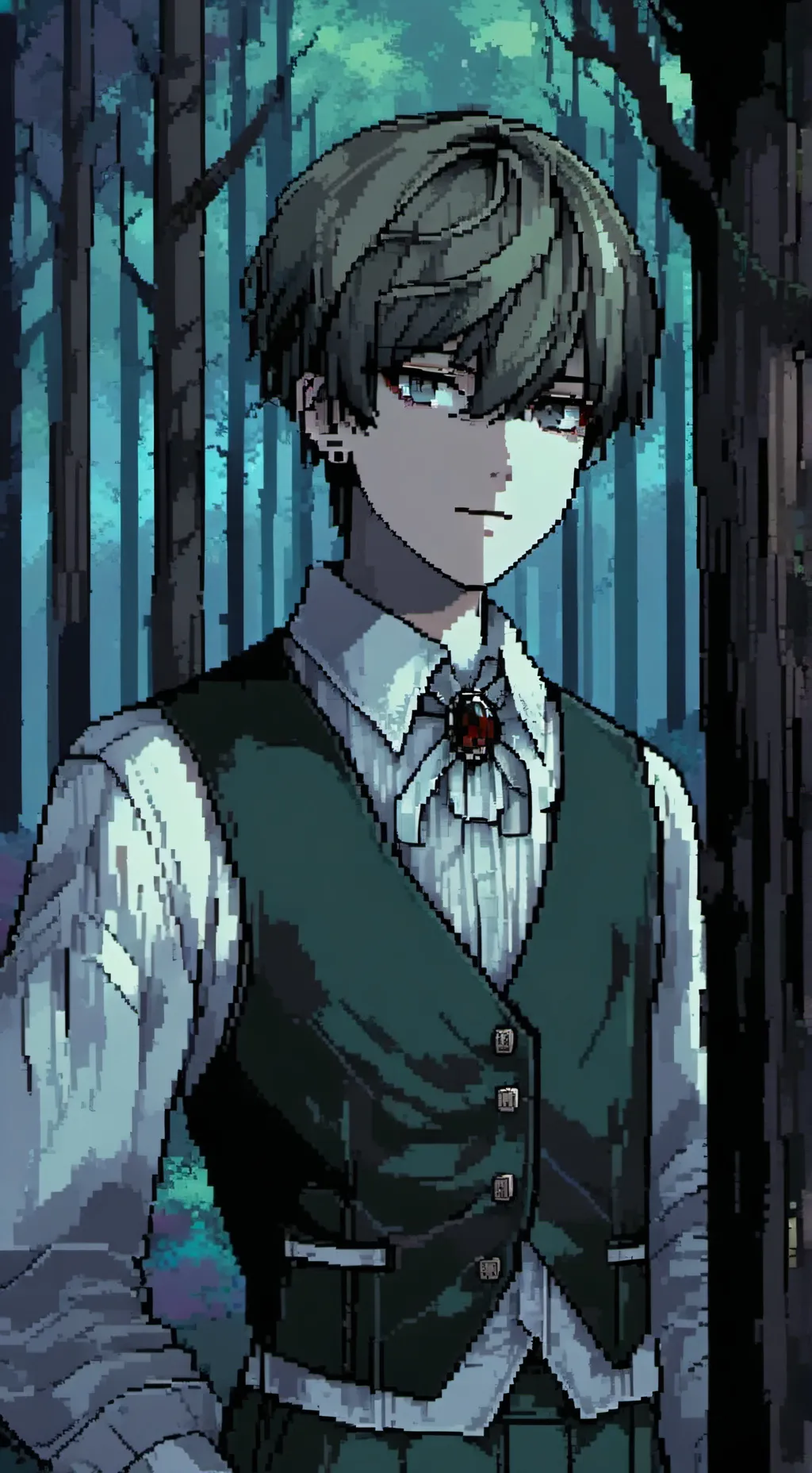 Talkie AI - Chat with Lucas 