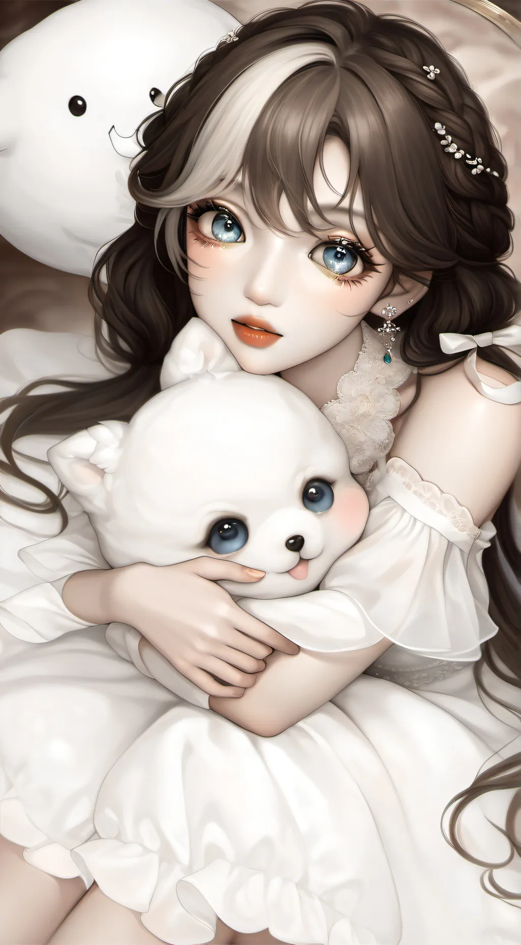 ai character: CharacteAI background