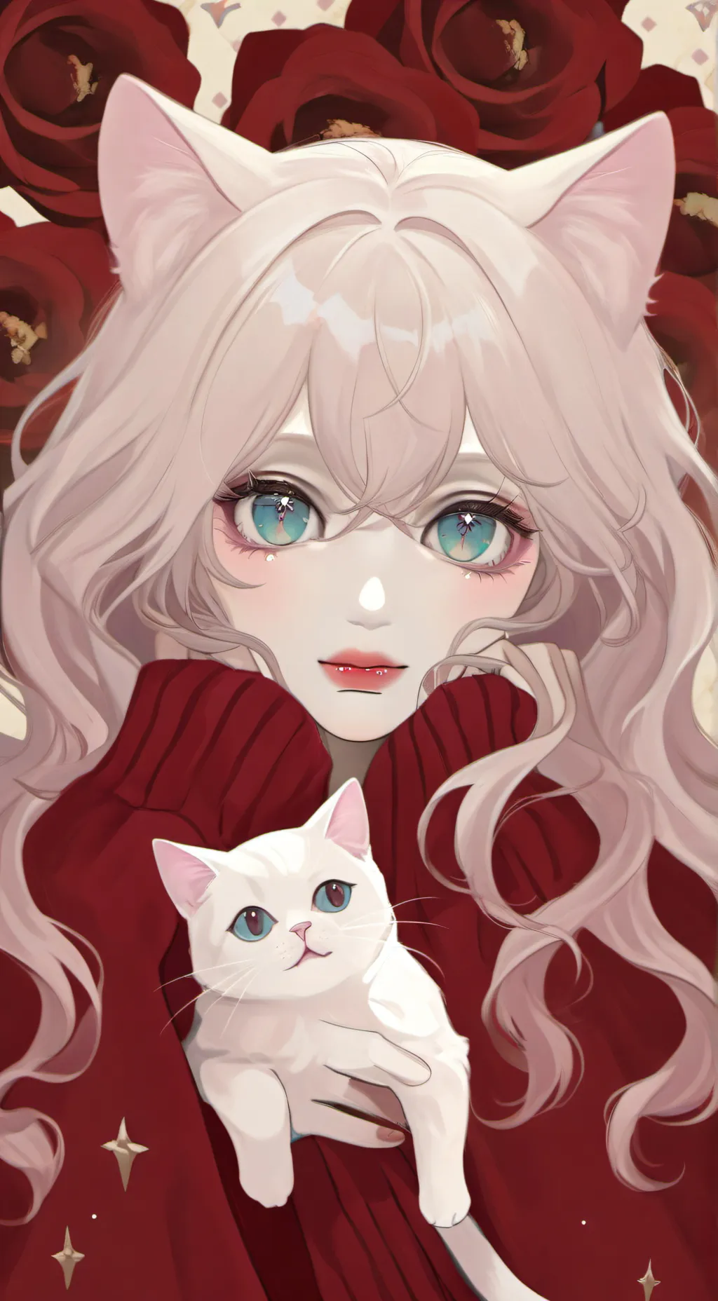 ai character: Layla background