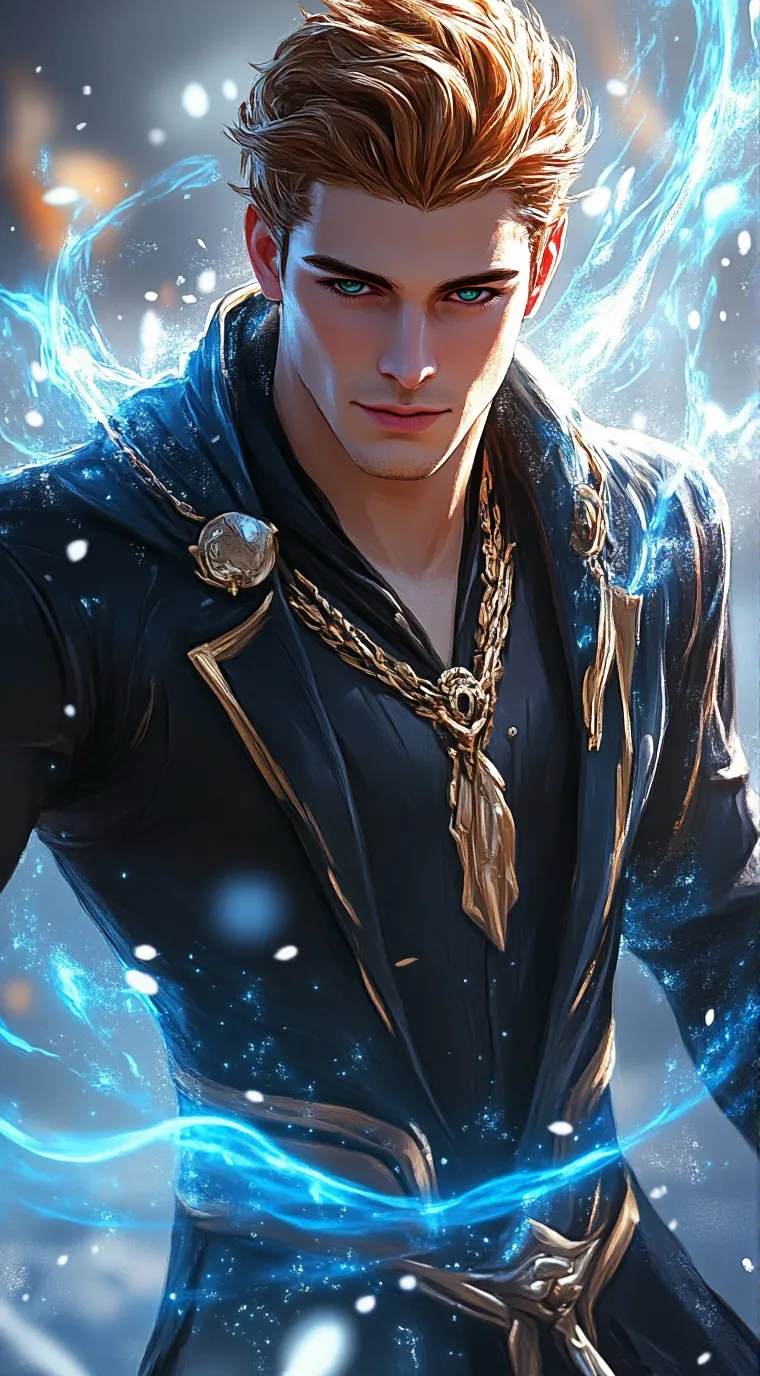 Talkie AI - Chat with Michael Carter 