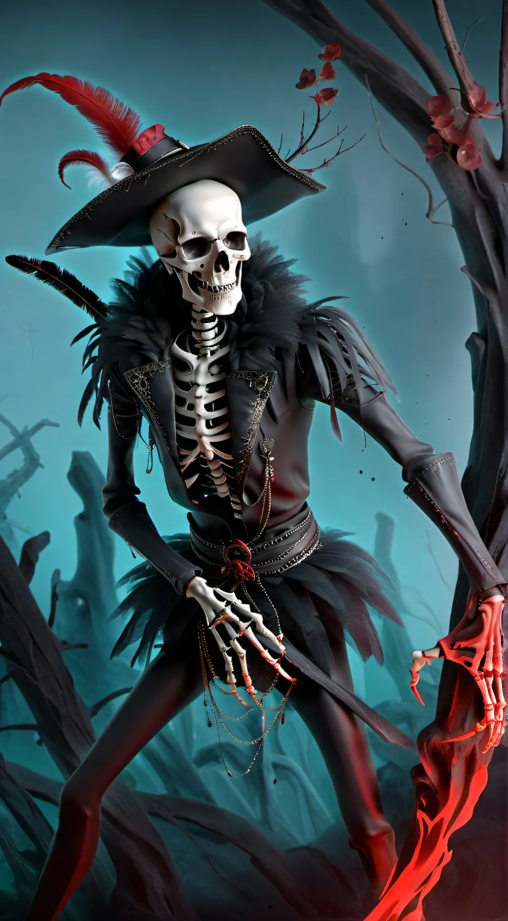 ai character: Undertale  background