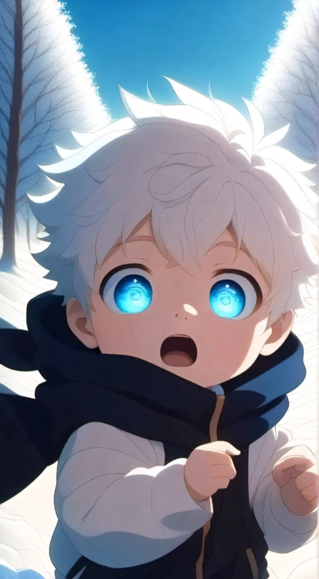 ai character: 💫Noah💫 background