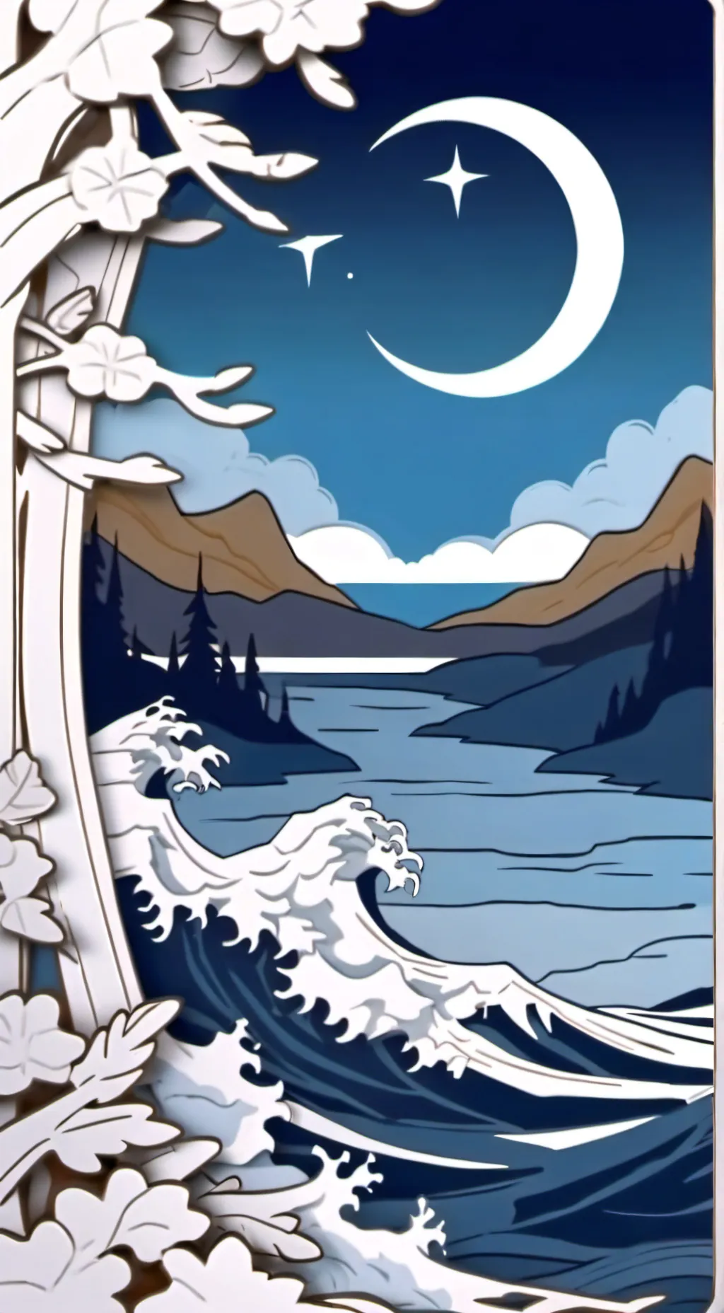 ai character: Samanta  background