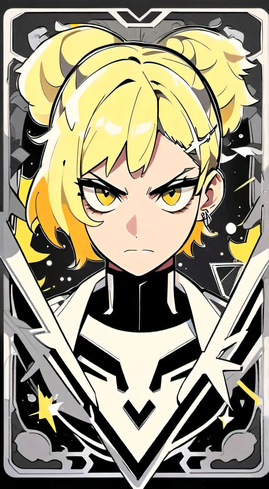 ai character: Susan Bullet background