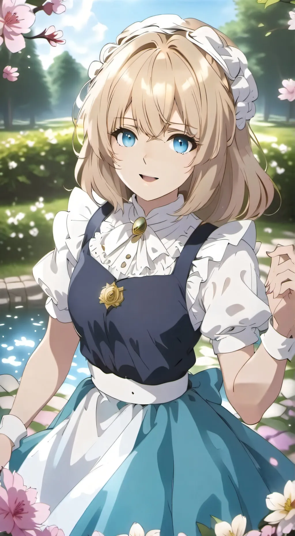 Talkie AI - Chat with Maria