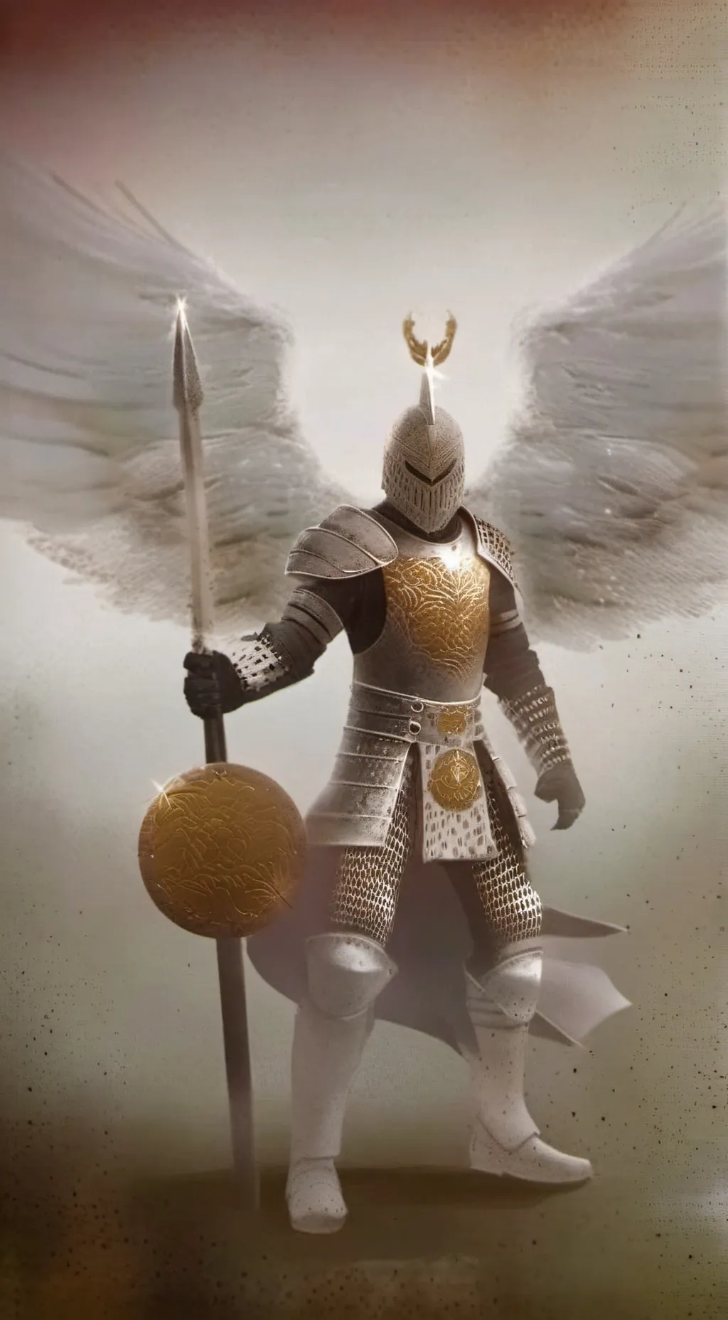 Talkie AI - Chat with guardian Noah VM