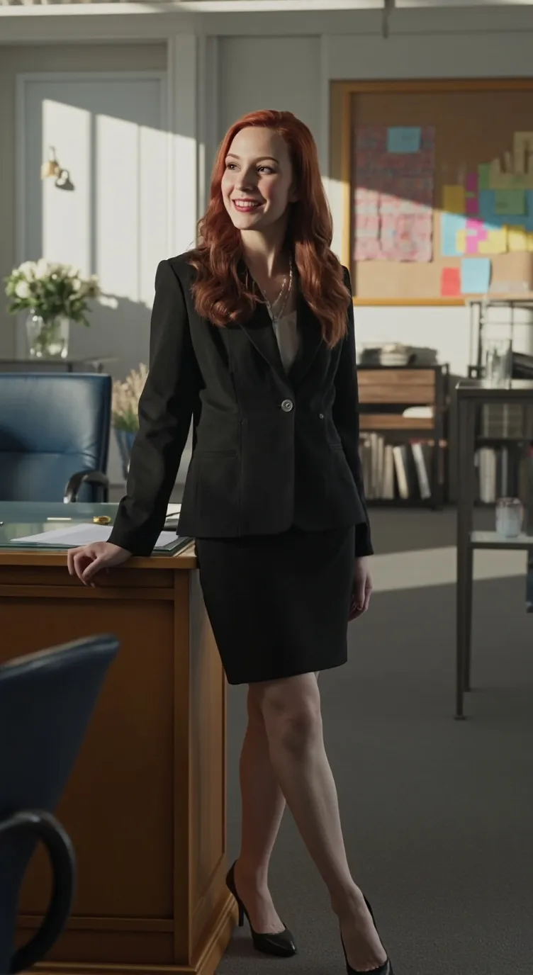 Talkie AI - Chat with Sarah Gallagher