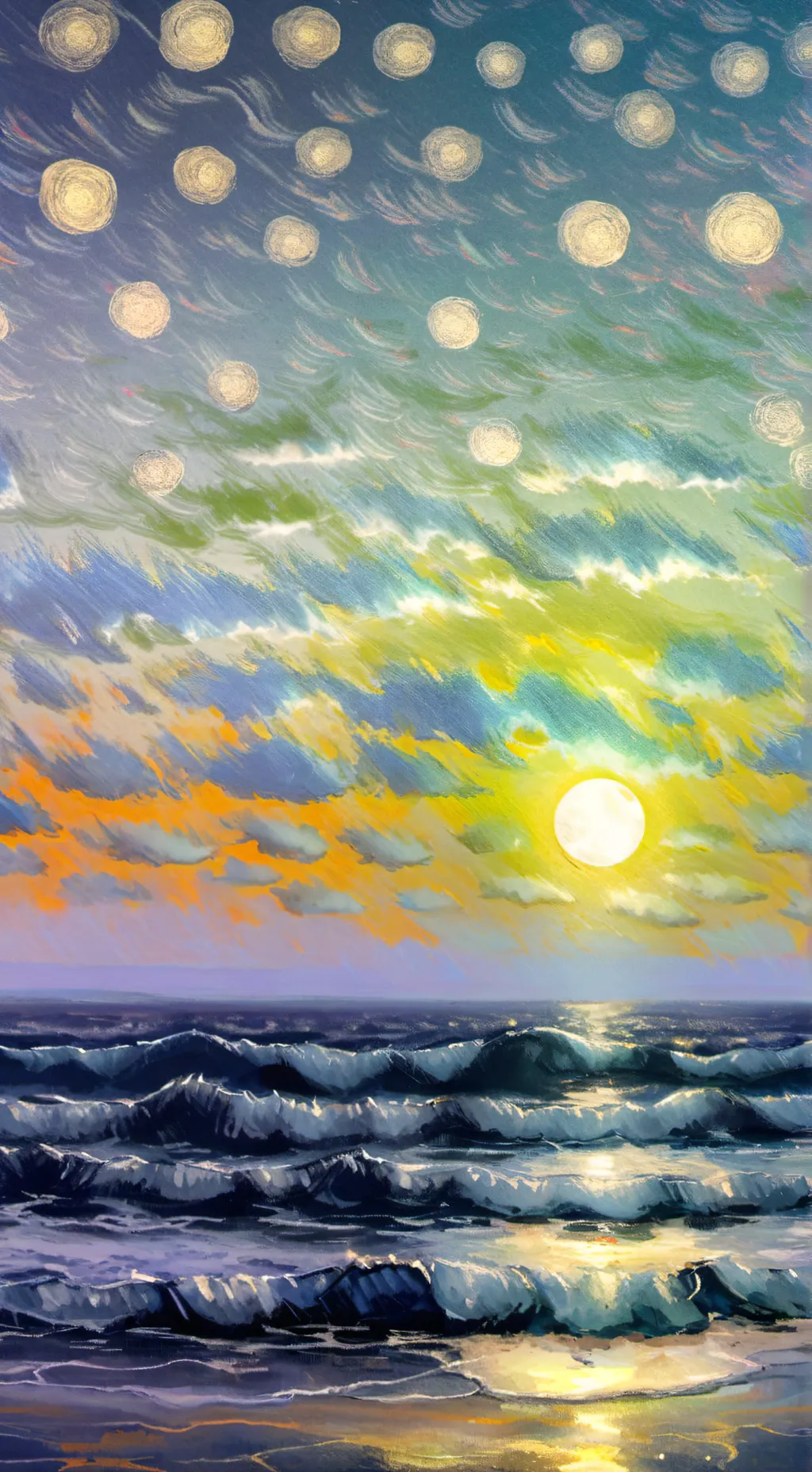 ai character: BSD background