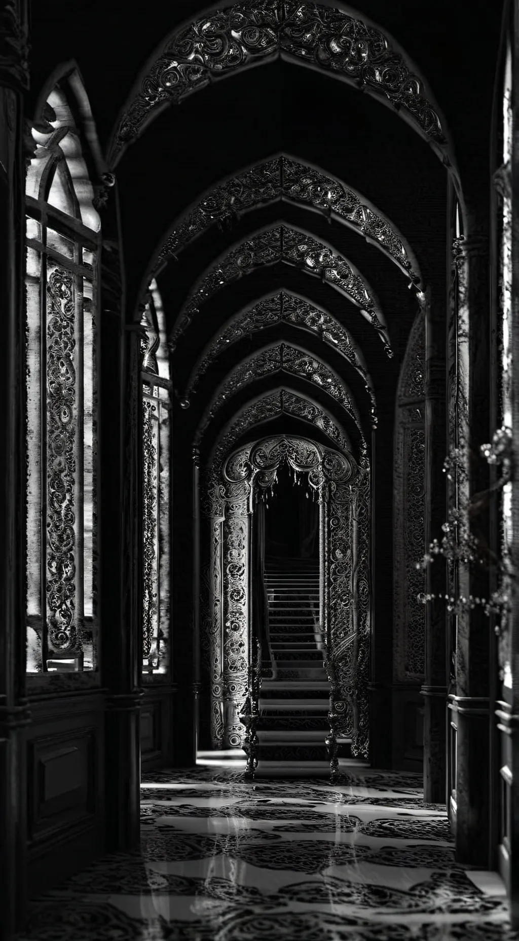 ai character: skz kingdom power background