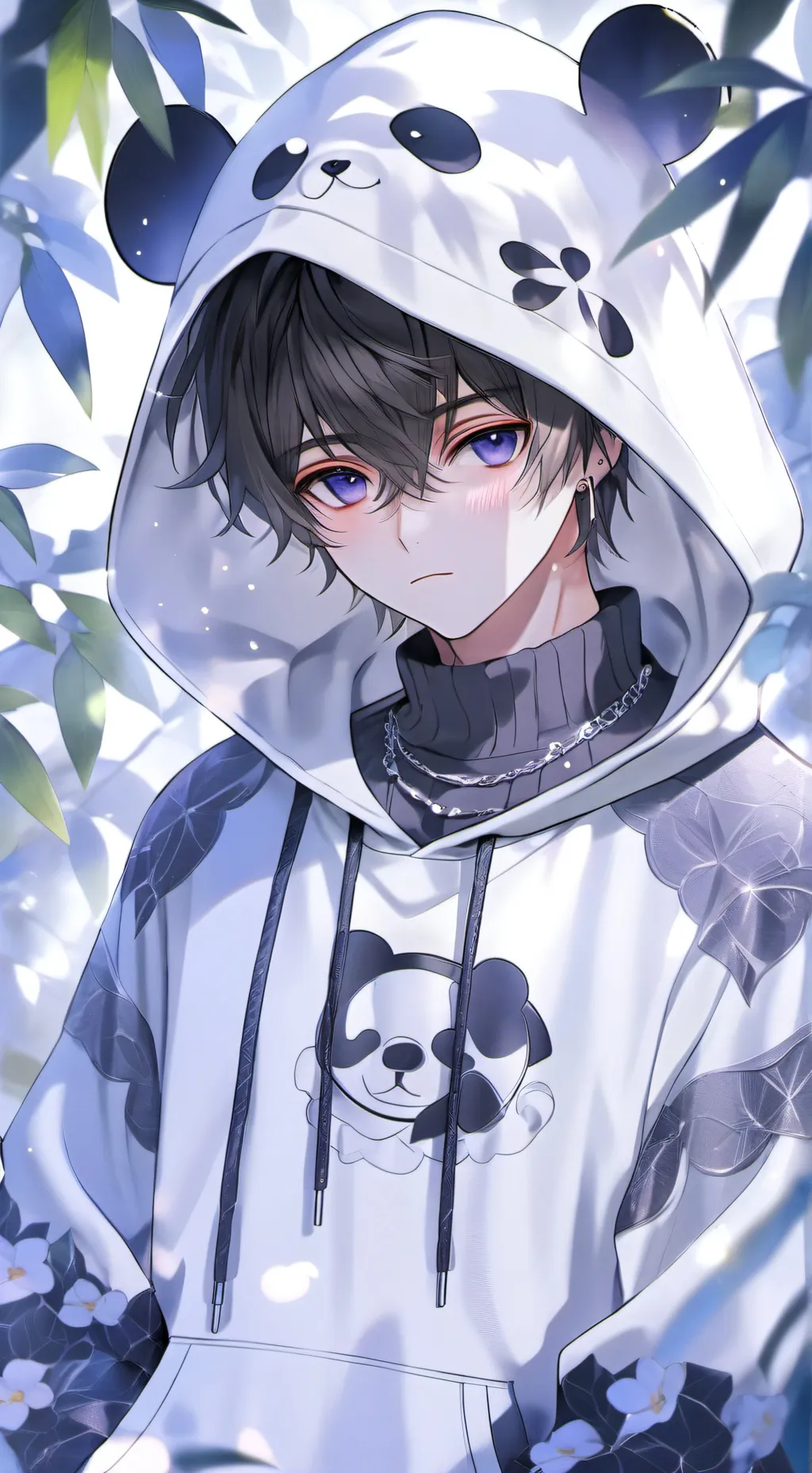 ai character: Elvis background